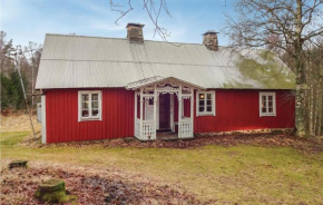 Nice Home In Vittsjö With Kitchen in Vittsjö